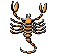 Скорпион знак зодиака Павел Глоба